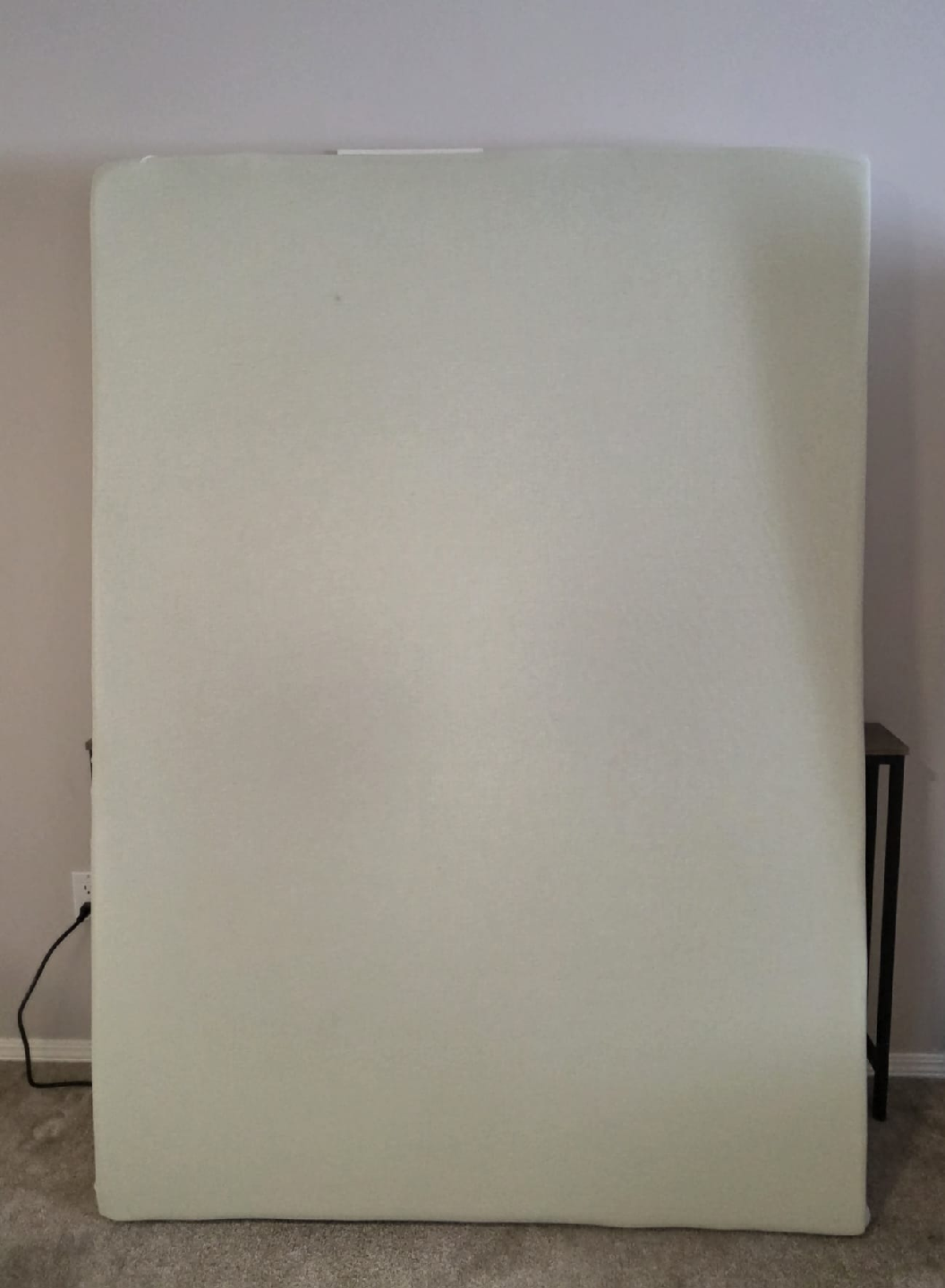 Full Mattress - 6" memory foam
