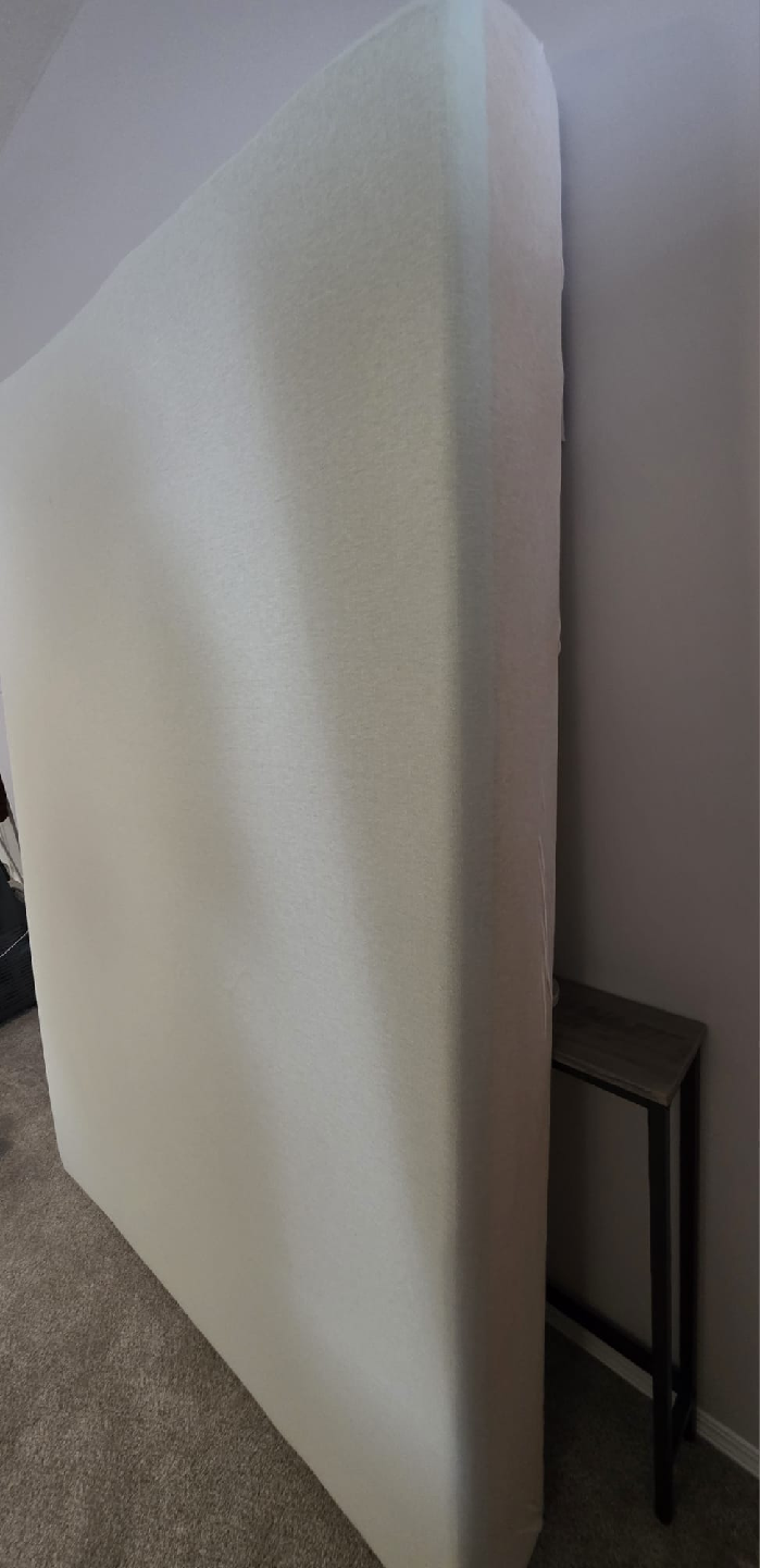 Full Mattress - 6" memory foam - photo 2