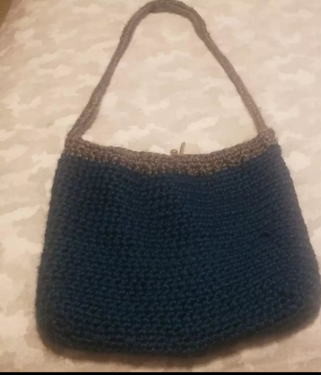 Handmade Crocheted Shoulder Bags - photo 3