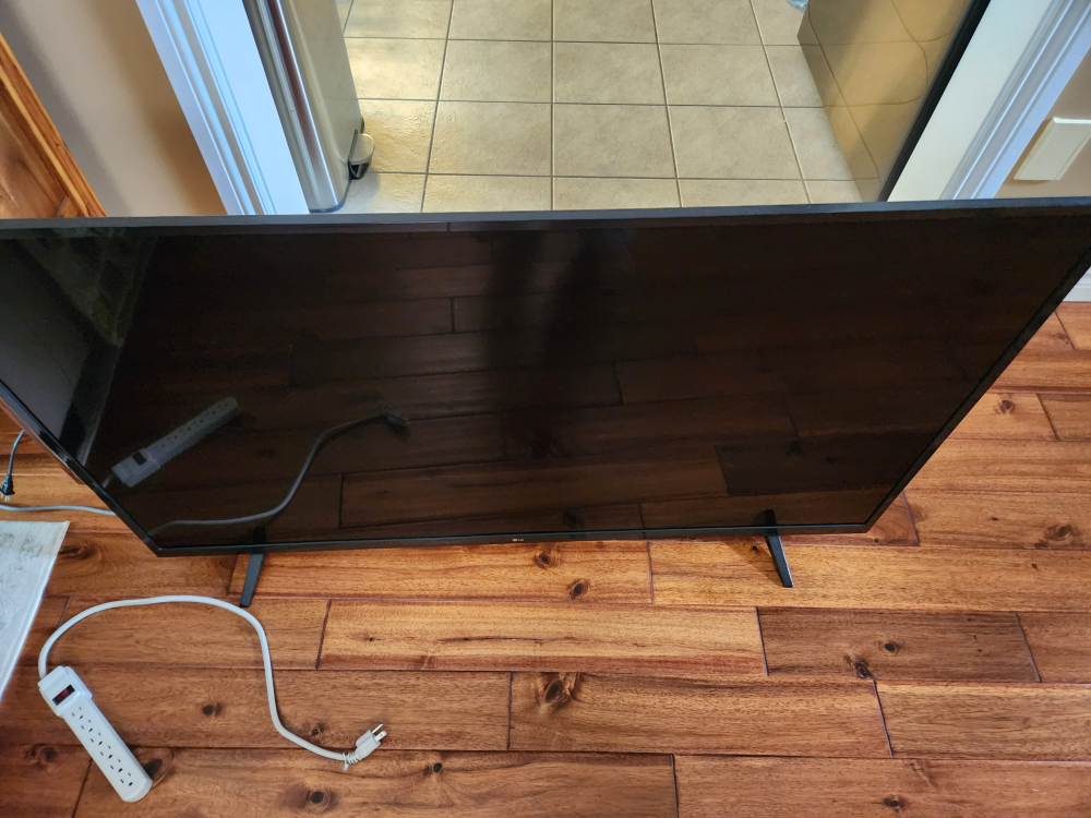 LG 55UJ6200 55" 4K UHD Smart TV