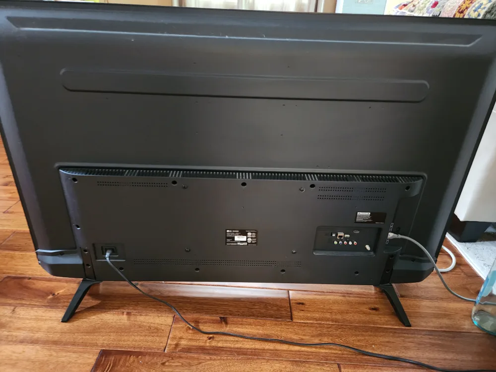 LG 55UJ6200 55" 4K UHD Smart TV image indicator(2)