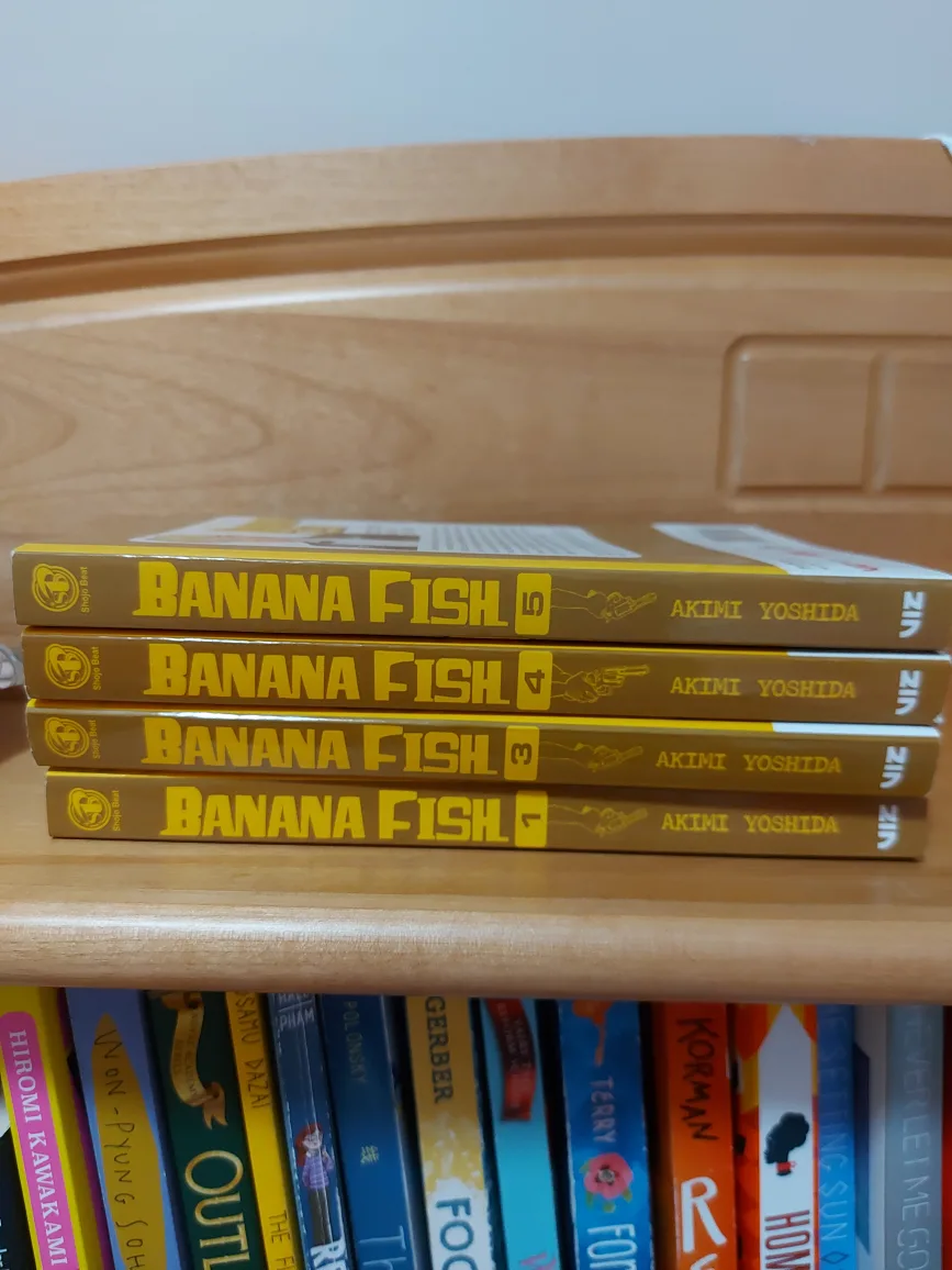 banana fish thumbnail