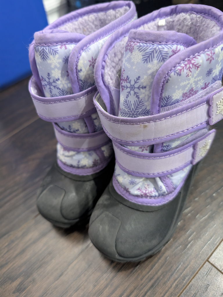 Girls' Assorted Shoes & Boots