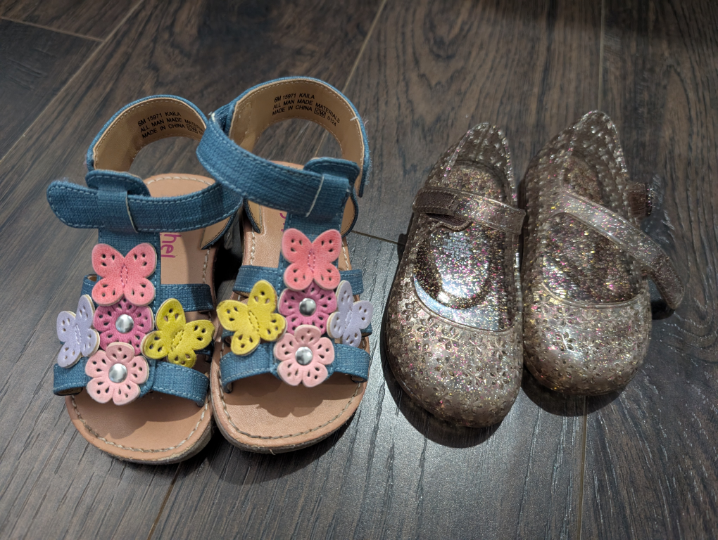 Girls' Assorted Shoes & Boots - photo 3