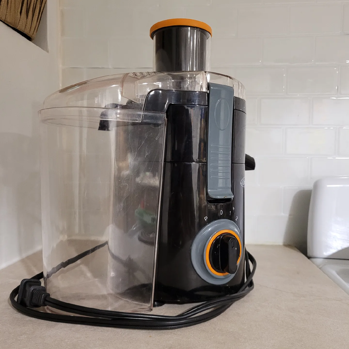 OMEGA Juicer thumbnail