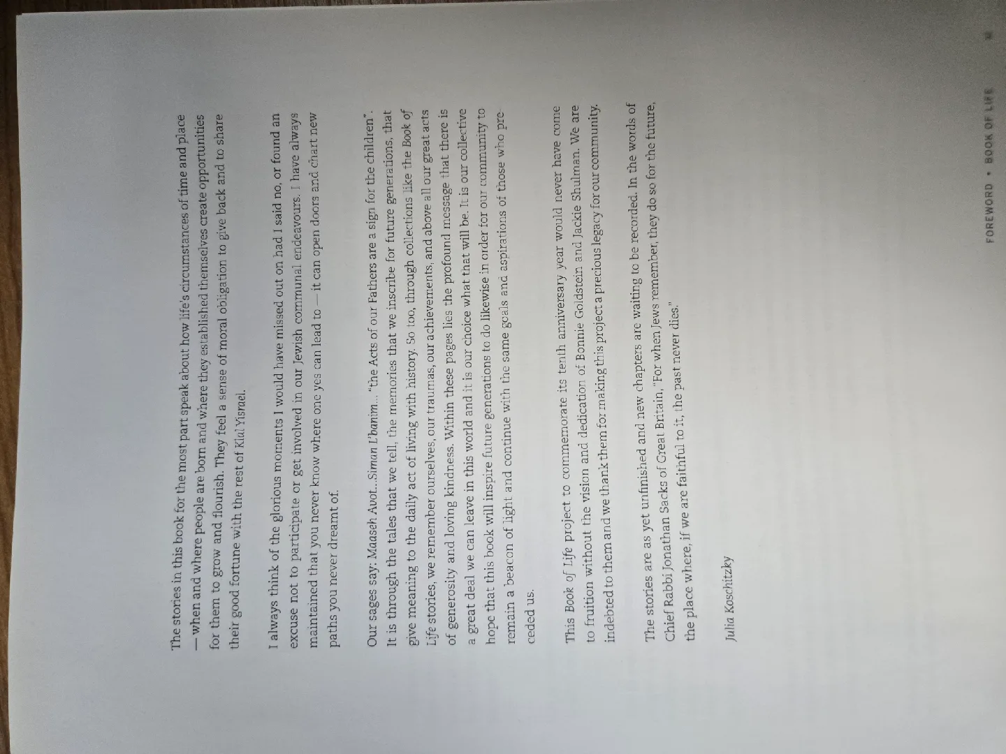 Book of life - decades of stories image indicator(6)