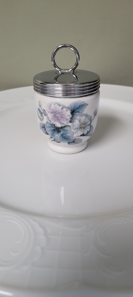 Egg Coddler Royal Worcester