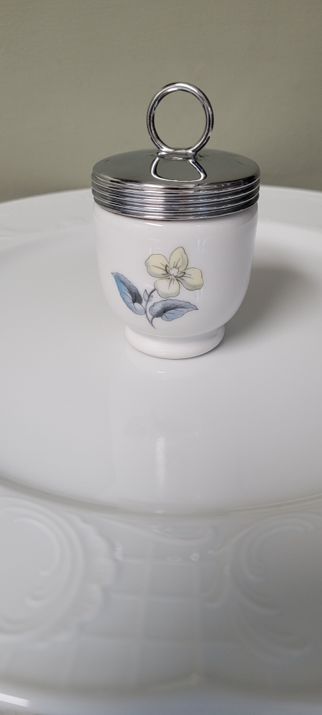 Egg Coddler Royal Worcester - photo 2