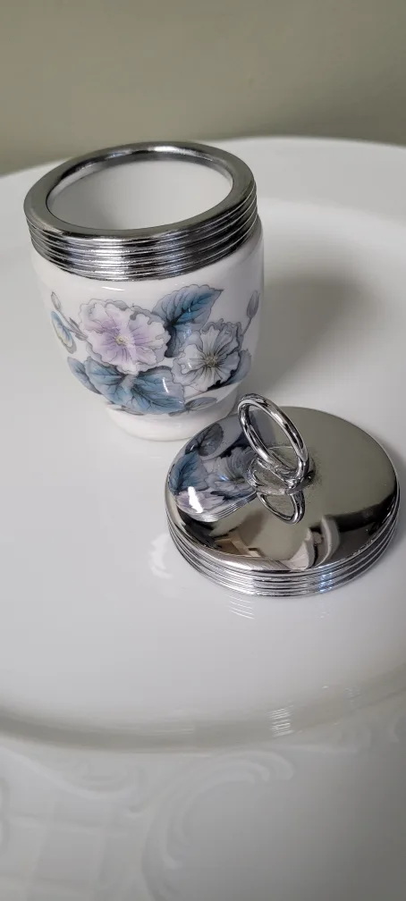 Egg Coddler Royal Worcester image indicator(3)