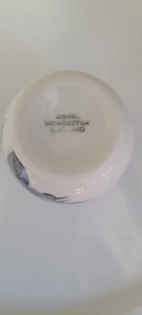 Egg Coddler Royal Worcester image indicator(5)