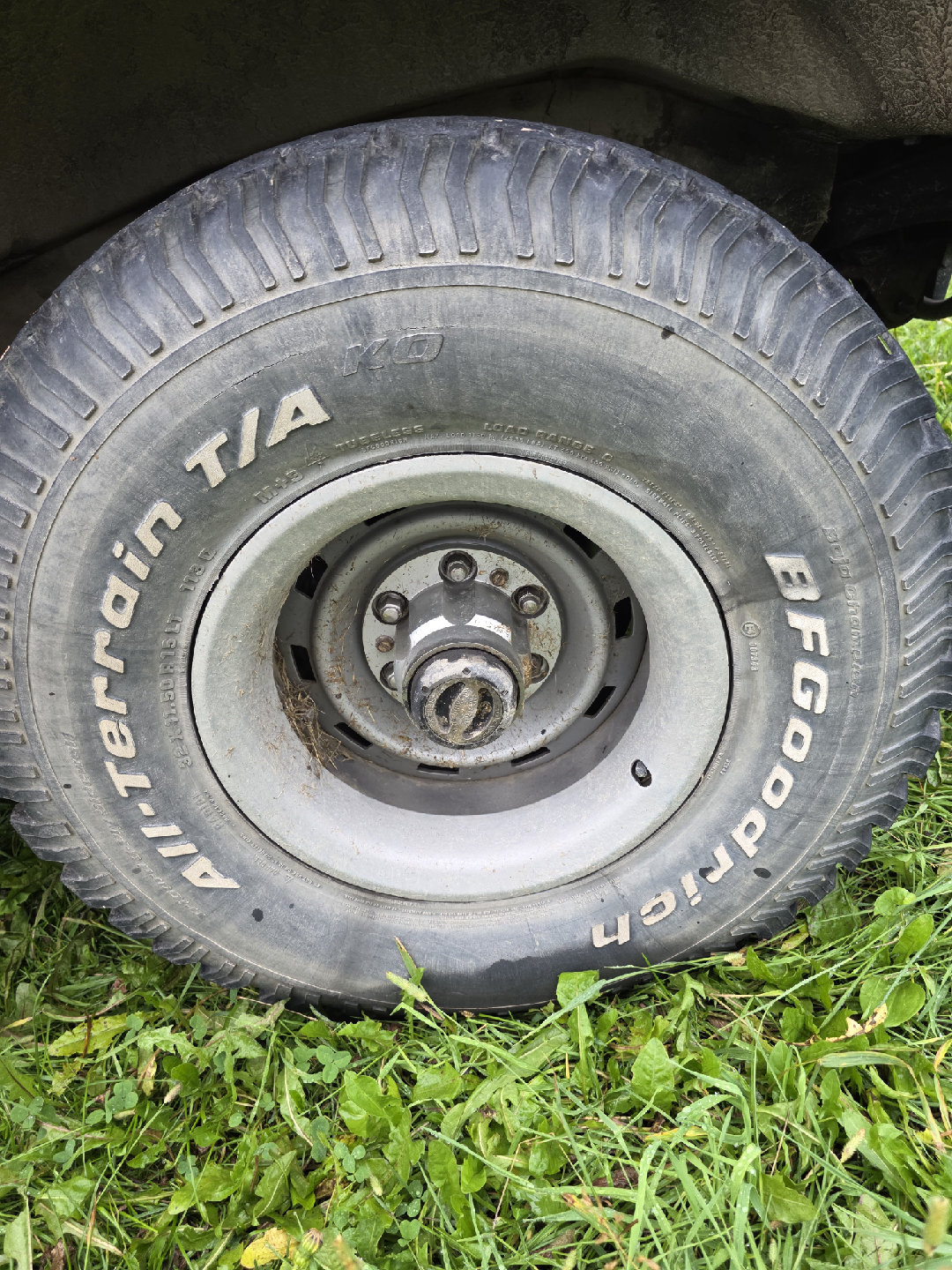 BFGoodrich All-Terrain T/A KO Tire - photo 2