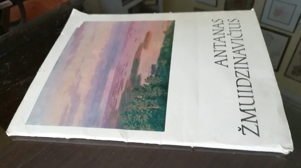 Antanas Žmuidzinavičius Art Book image indicator(2)
