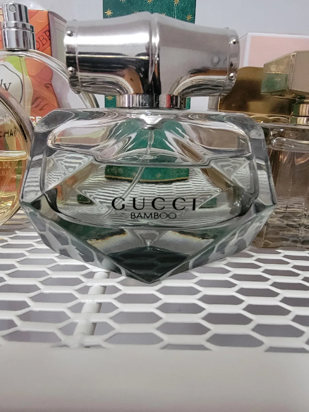 Gucci Bamboo Perfume thumbnail