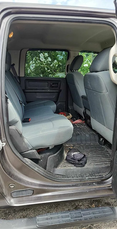 2019 Dodge Ram 1500 Truck 4x4 lifted image indicator(7)