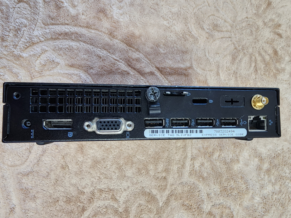 Dell OptiPlex 3020M Mini PC - photo 5