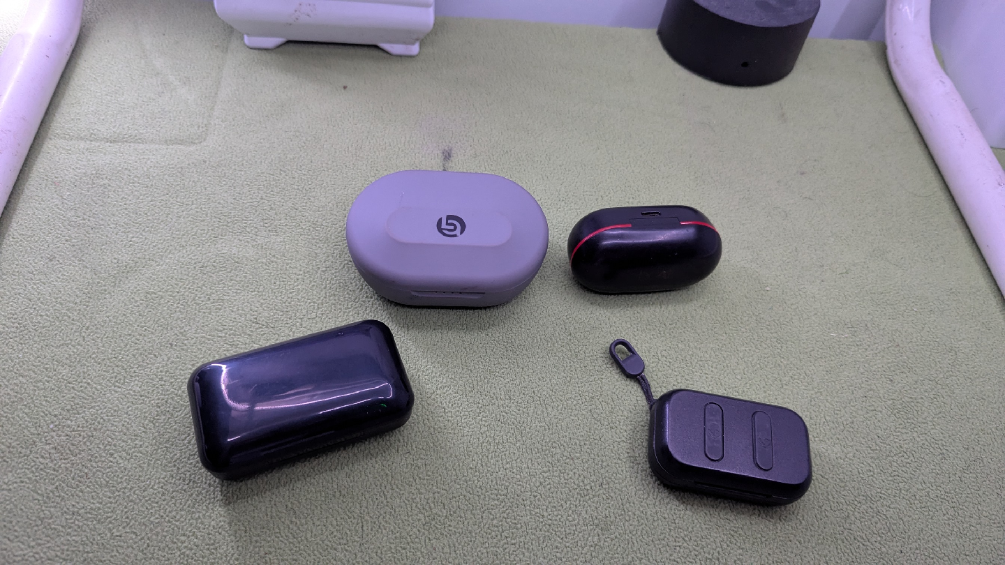 Wireless Earbuds all for 20