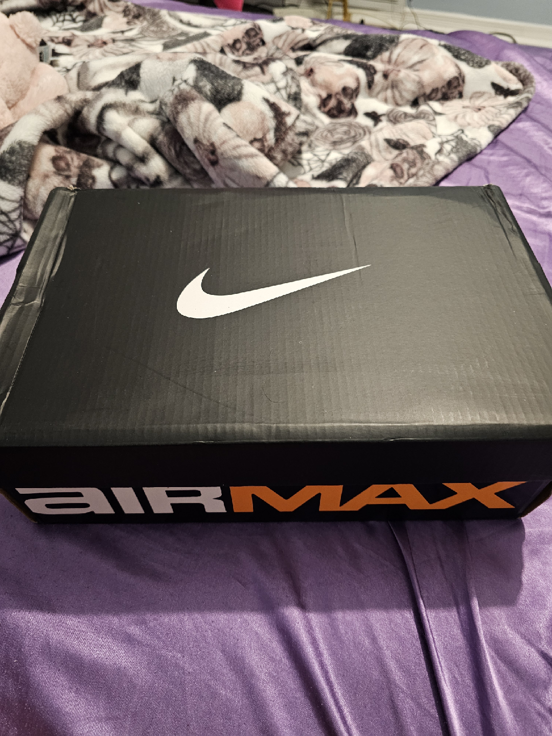 Nike Air Max DN 8 Black/Blue, Size 12 - photo 2