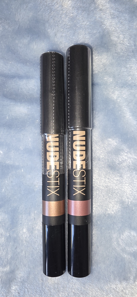 Nudestix Magnetic Luminous Eye Color - New - photo 2