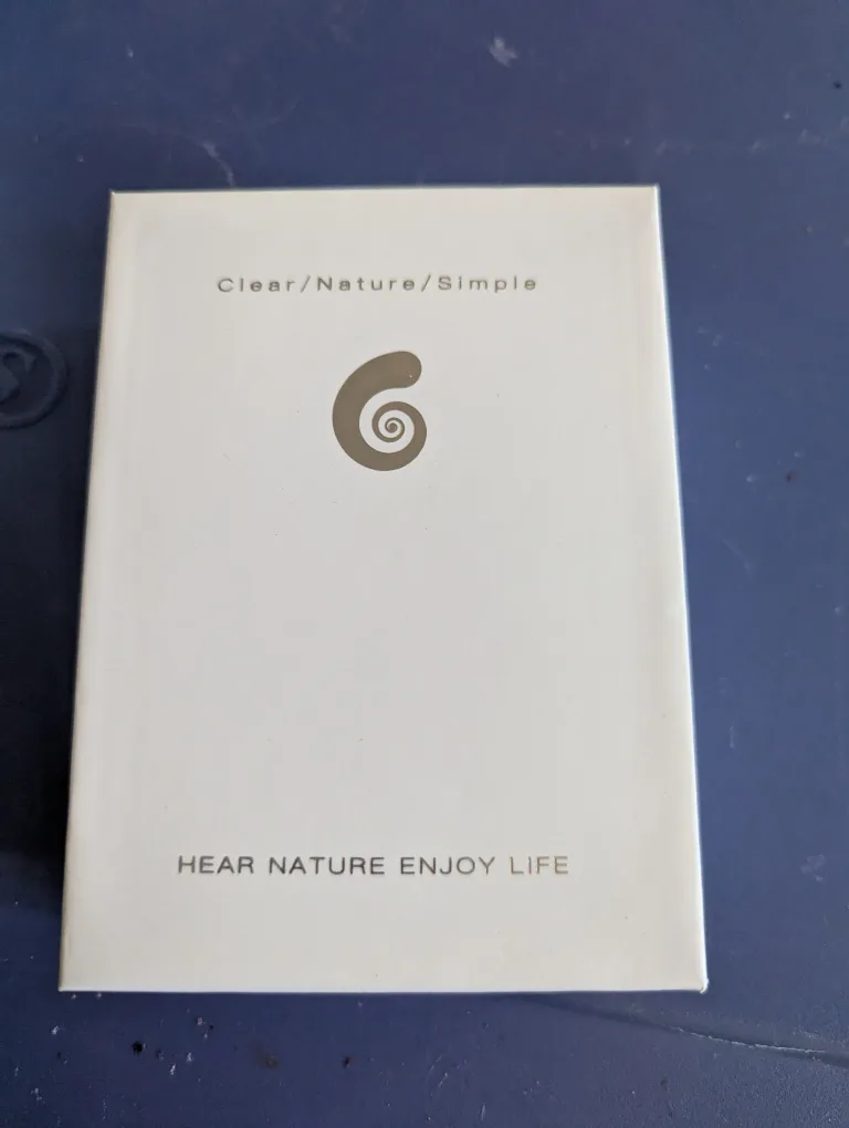 BetterHearing Hearing Aid CIC - New in Box! image indicator(3)