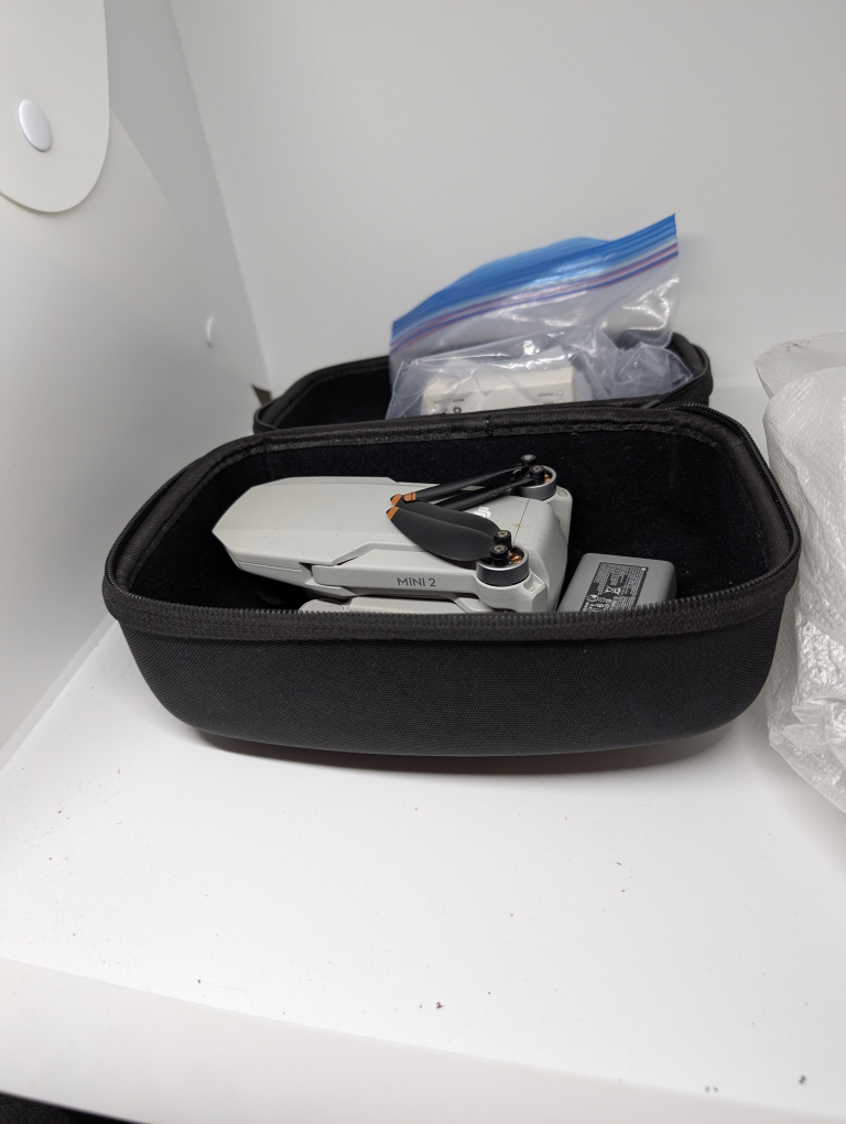 DJI Mini 2 Drone with Accessories - photo 2