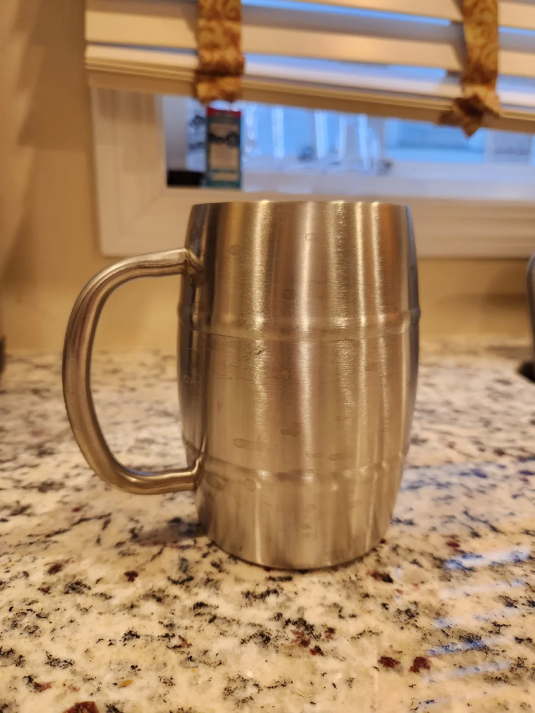Stainless Steel Mug