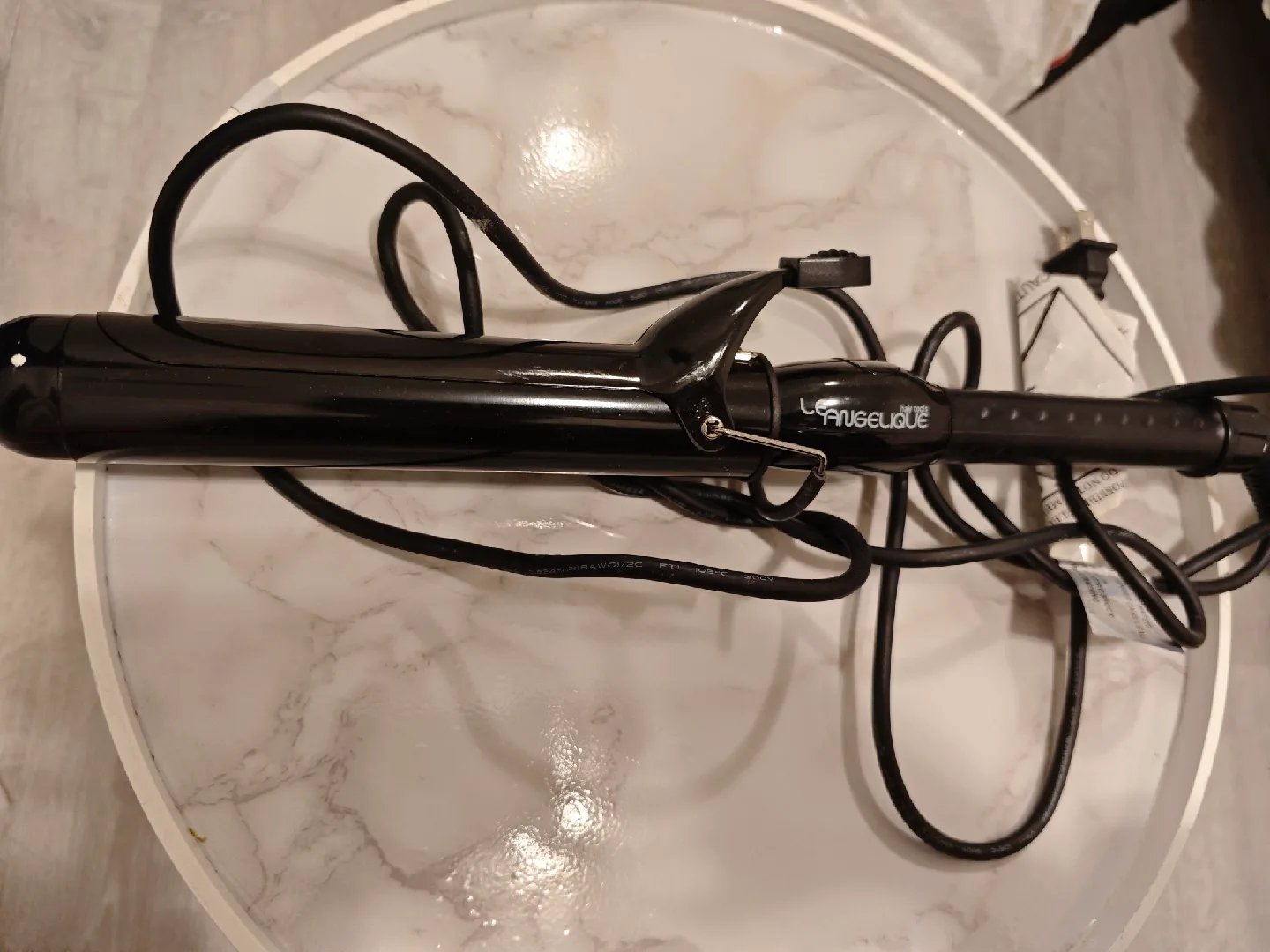 Le Angelique Curling Iron thumbnail