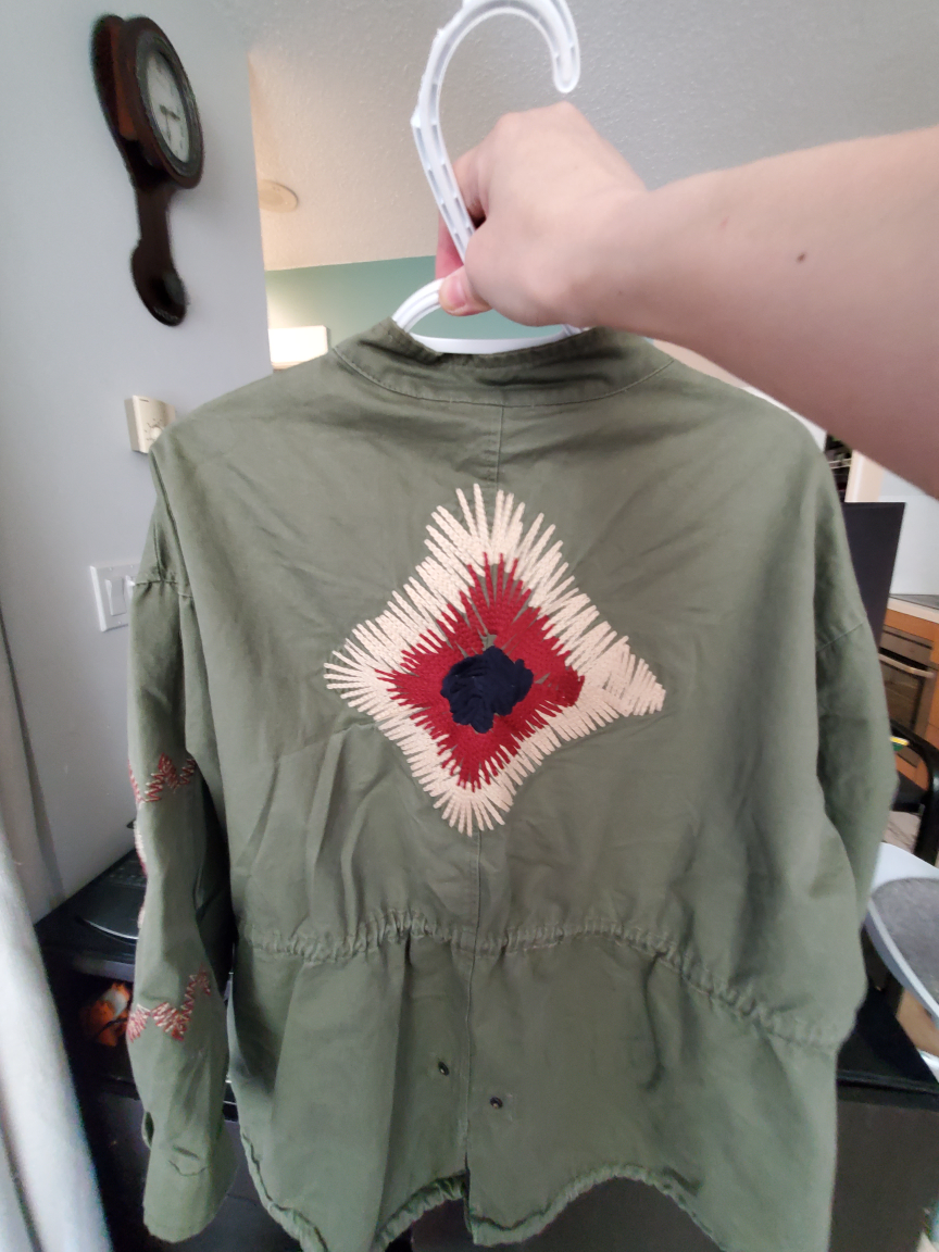 Korean brand Jacket