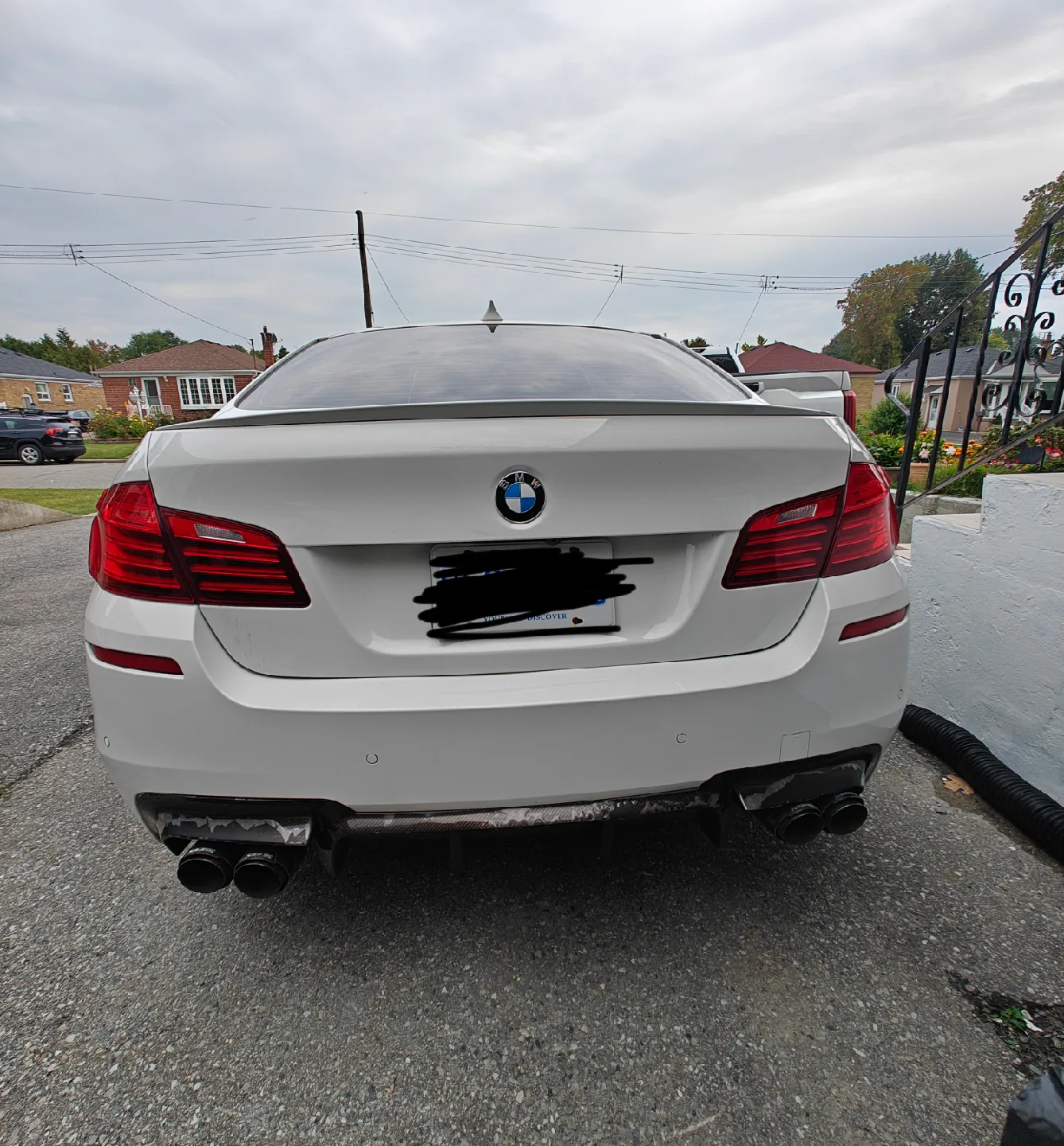 2016 BMW 5 Series  AWD Automatic 528i xDrive image indicator(4)