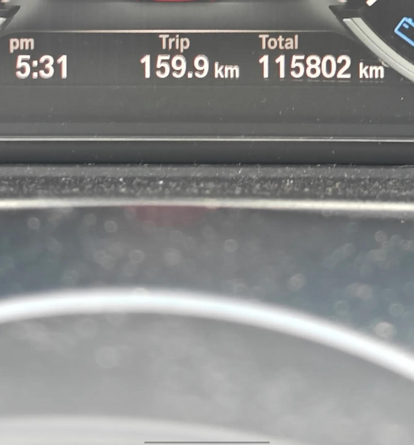 2016 BMW 5 Series  AWD Automatic 528i xDrive image indicator(5)