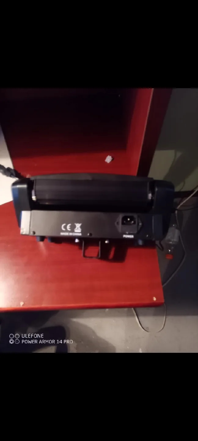 dj light used once image indicator(3)