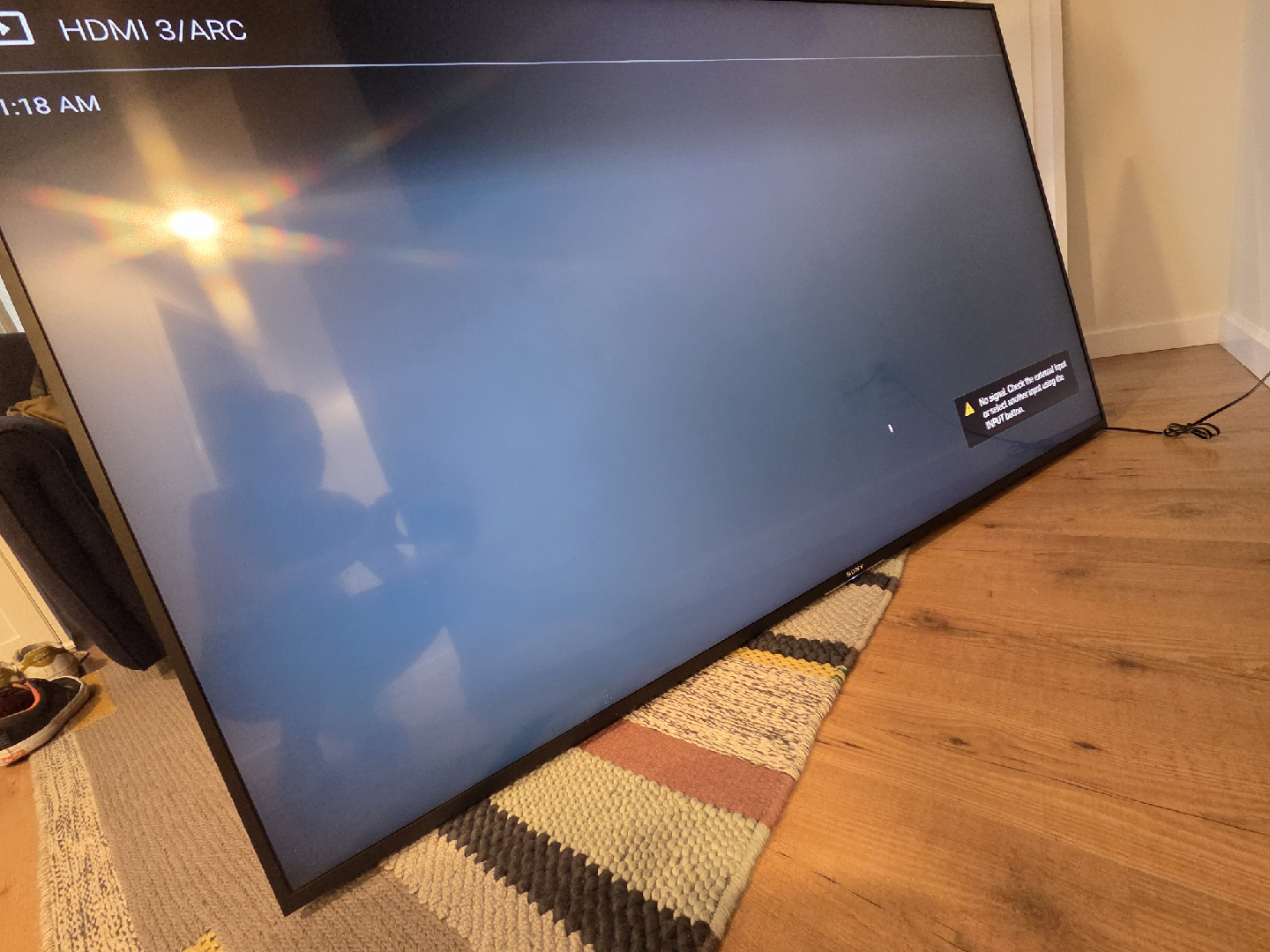 Sony TV - photo 4