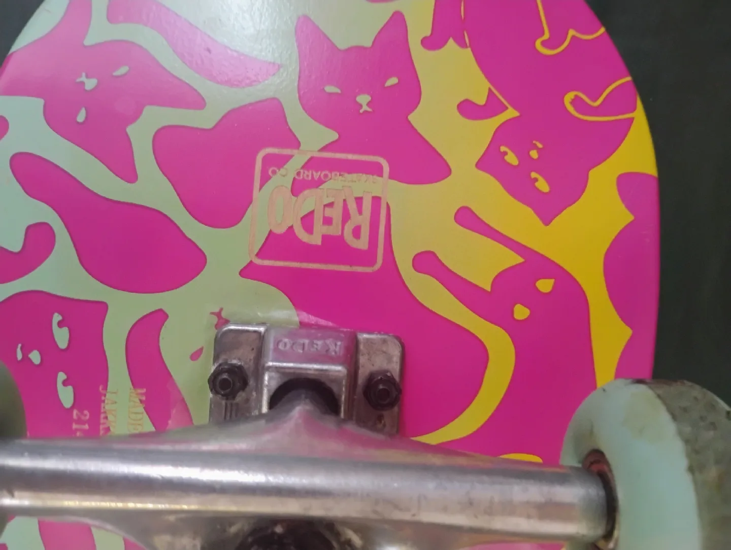 REDO Skateboard image indicator(6)