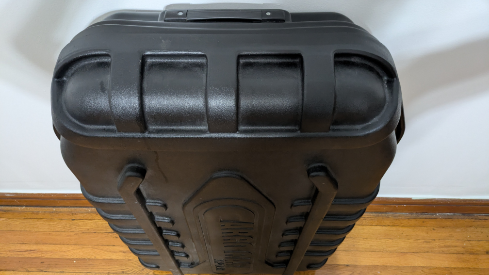 Xport Bike Cargo Case - hard shell travel box - photo 3