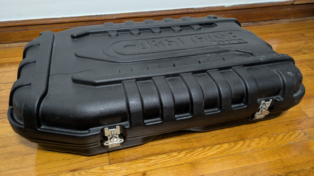 Xport Bike Cargo Case - hard shell travel box - photo 5