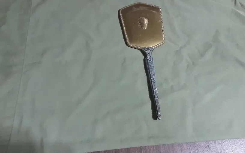 Vintage Hand Mirror thumbnail