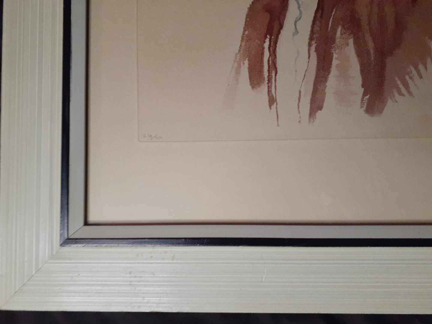 Roger Hebbelinck Signed Etching - photo 4