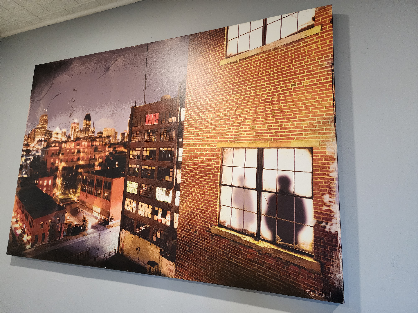Large Art Print - photo 2