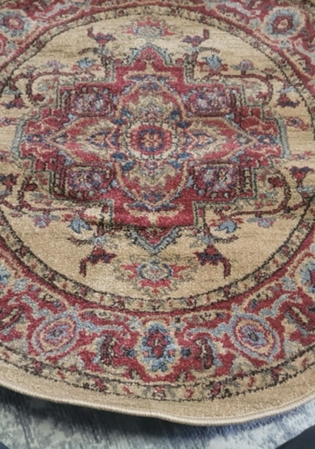 Safavieh Mahal Rug - 3' x 3' Round - photo 3