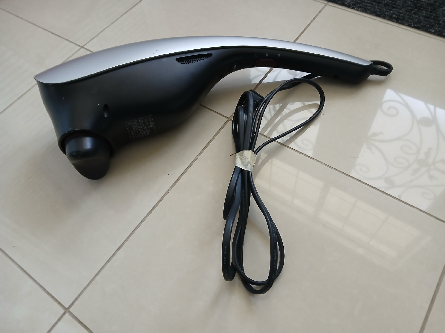 iPamper Massager - photo 2