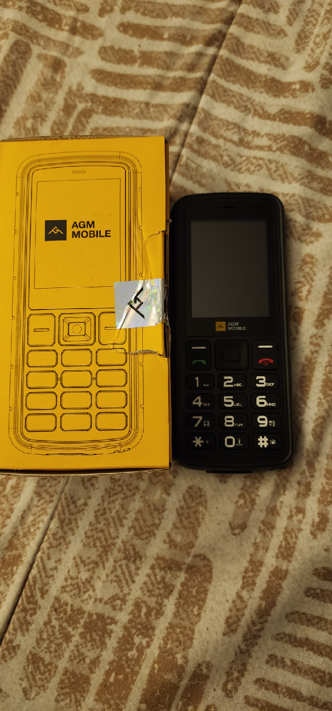 AGM M5 Mobile Phone - Brand new - photo 4