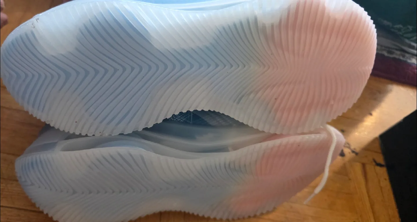 QLUSITY CLOTH Fashion Sport Shoes - Size 44 image indicator(5)