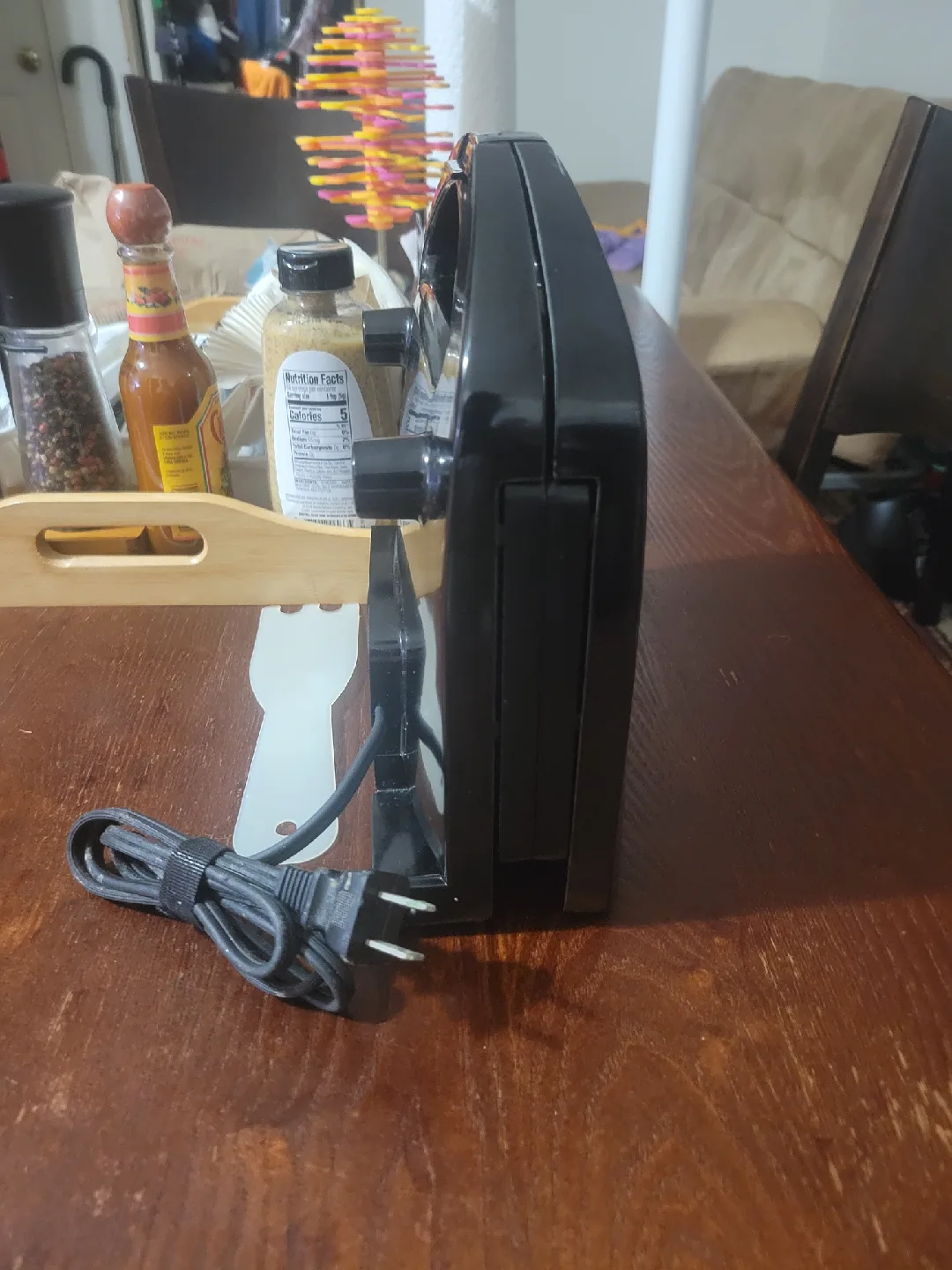 Salton Sandwich Maker image indicator(4)