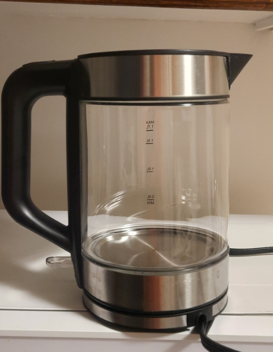 Electric Glass Kettle