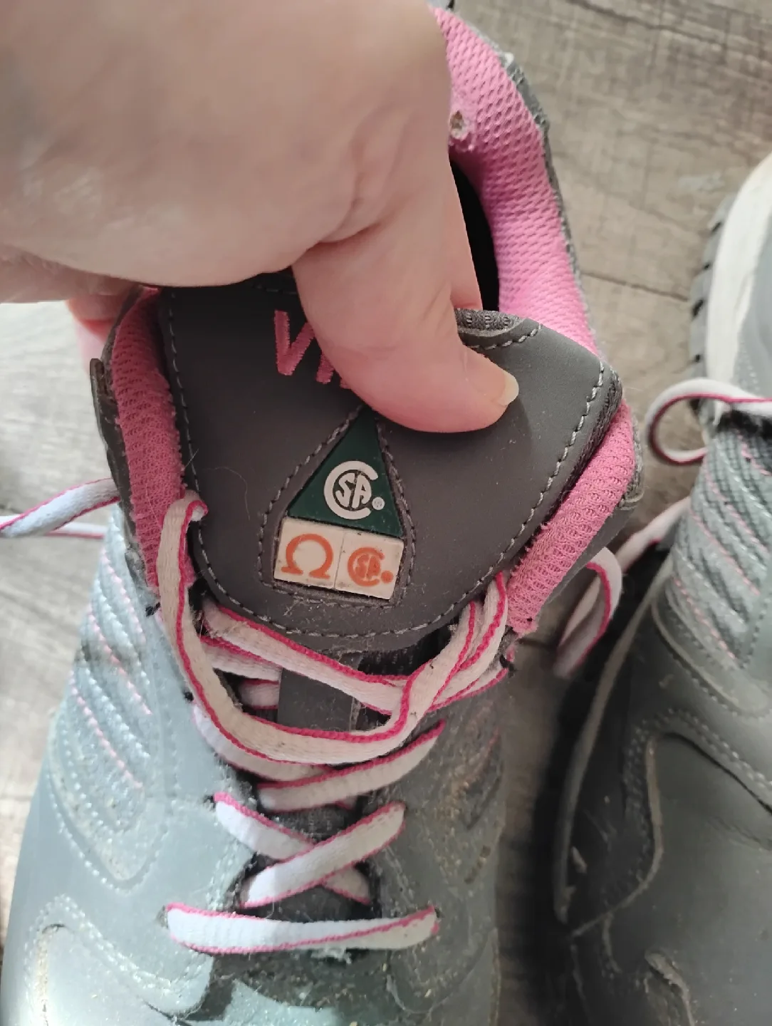 VIPER COMPOSITE SAFETY BOOTS image indicator(2)