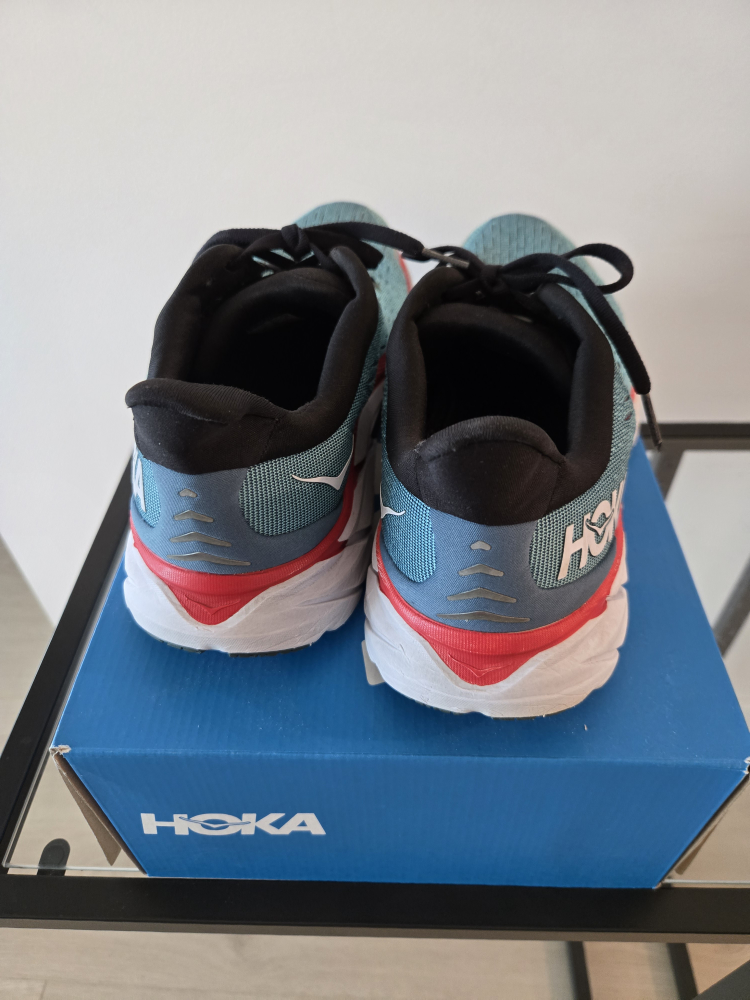 Hoka Clifton 8 Wide, US 8 for Men - photo 2