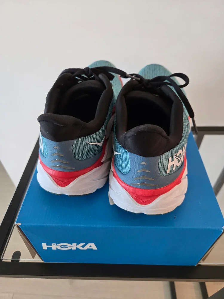 Hoka Clifton 8 Wide, US 8 for Men image indicator(2)