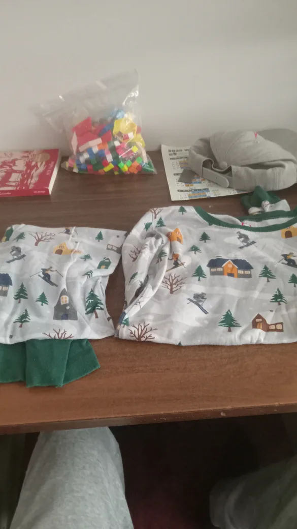 PJ Place Size 12 Pajama Set thumbnail
