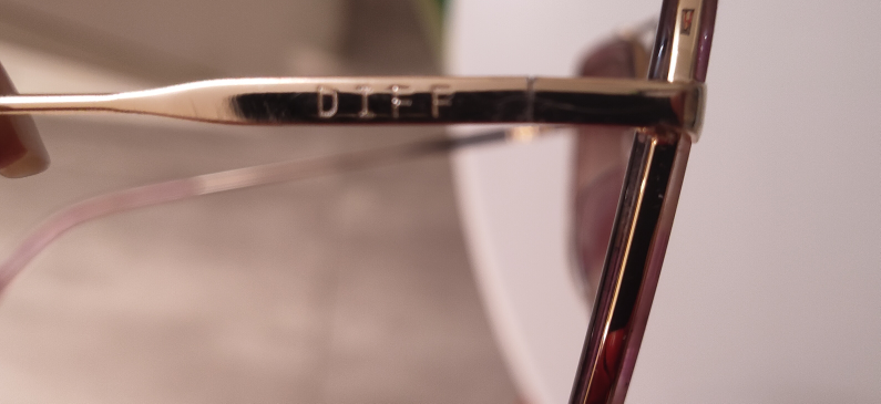 🥕DIFF Eyewear Sunglasses! - photo 3