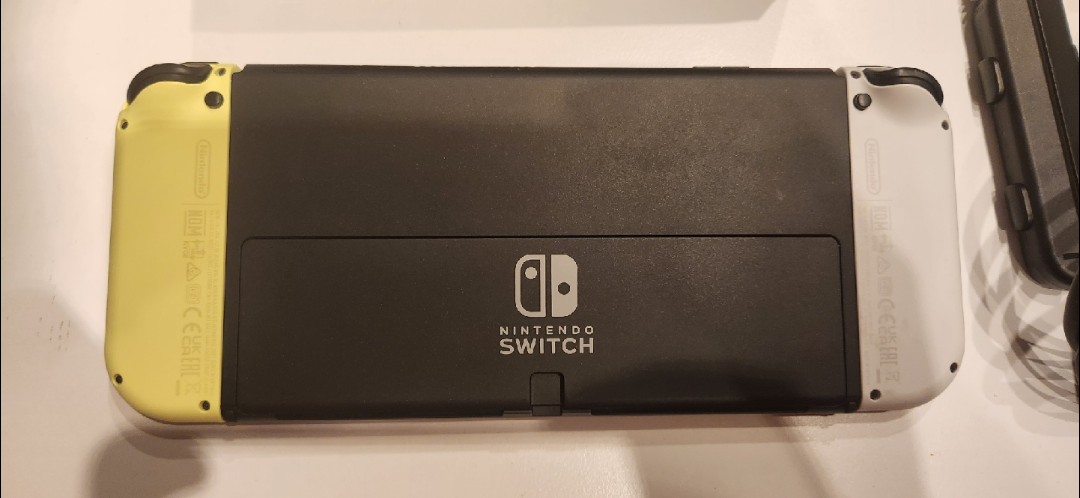 Nintendo Switch OLED with Accessories - photo 5