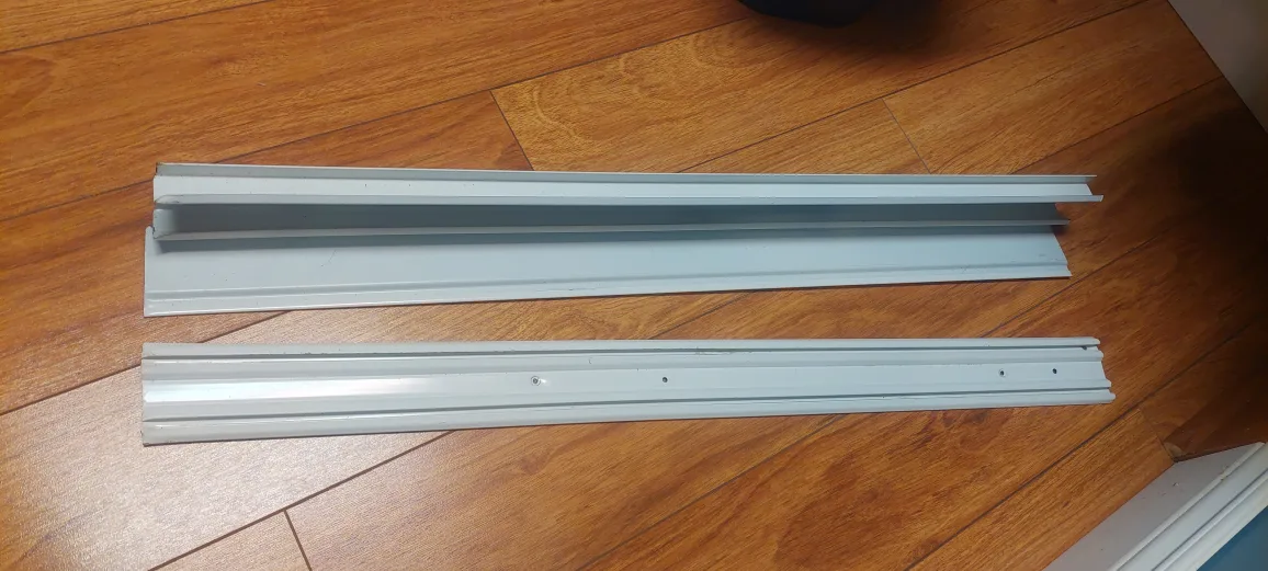 Sliding Closet Door Tracks & Hardware image indicator(2)